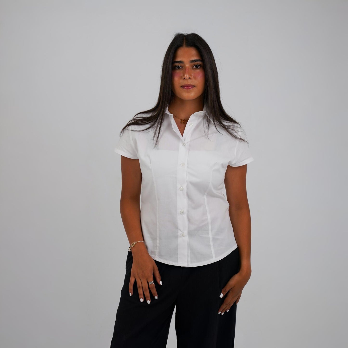 Business White Shirt
