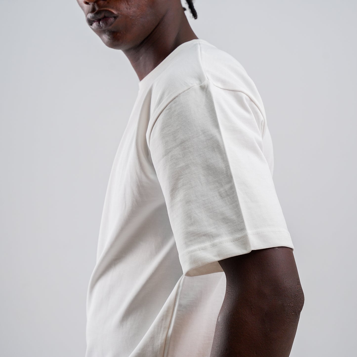 Off white T-shirt