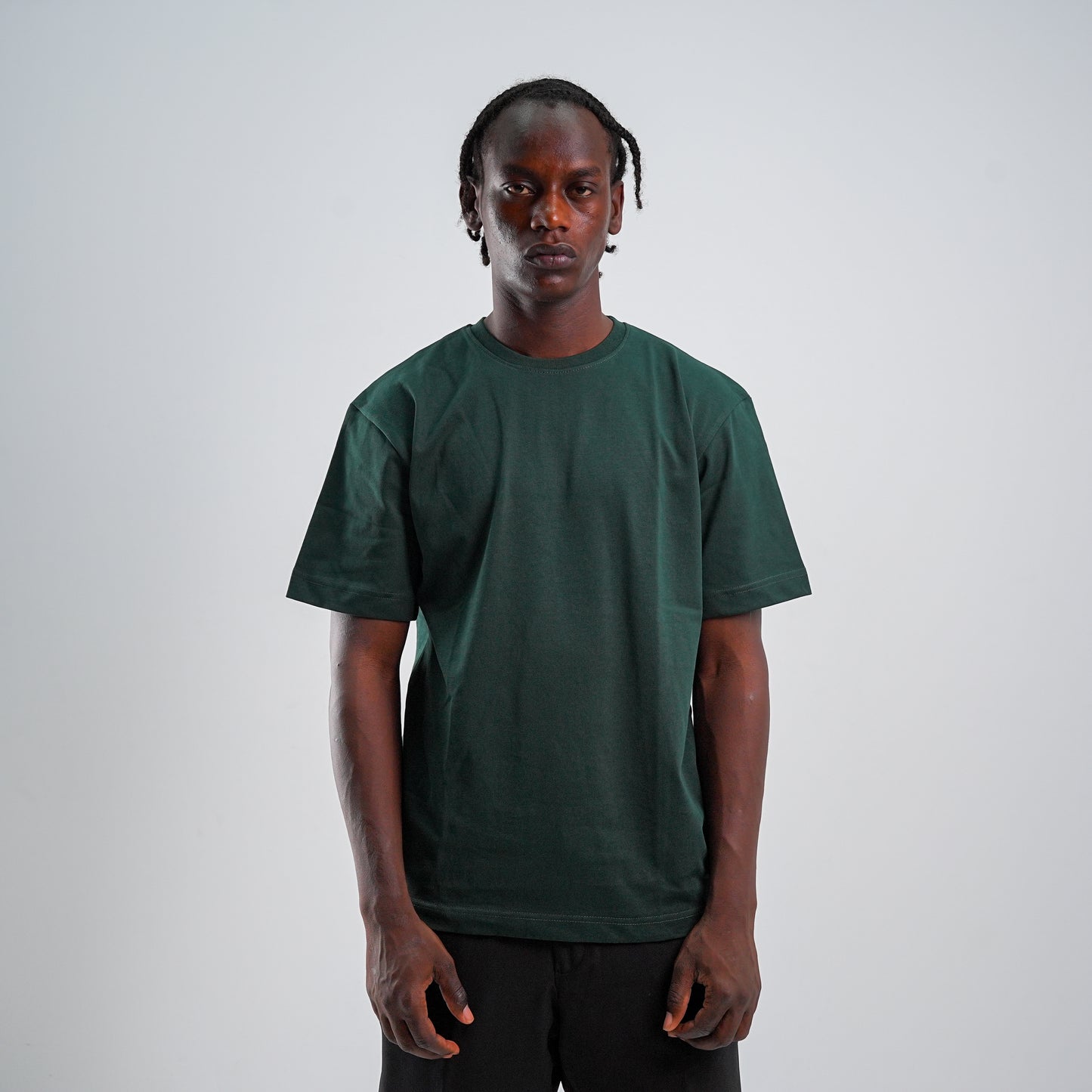 Olive Green T-shirt