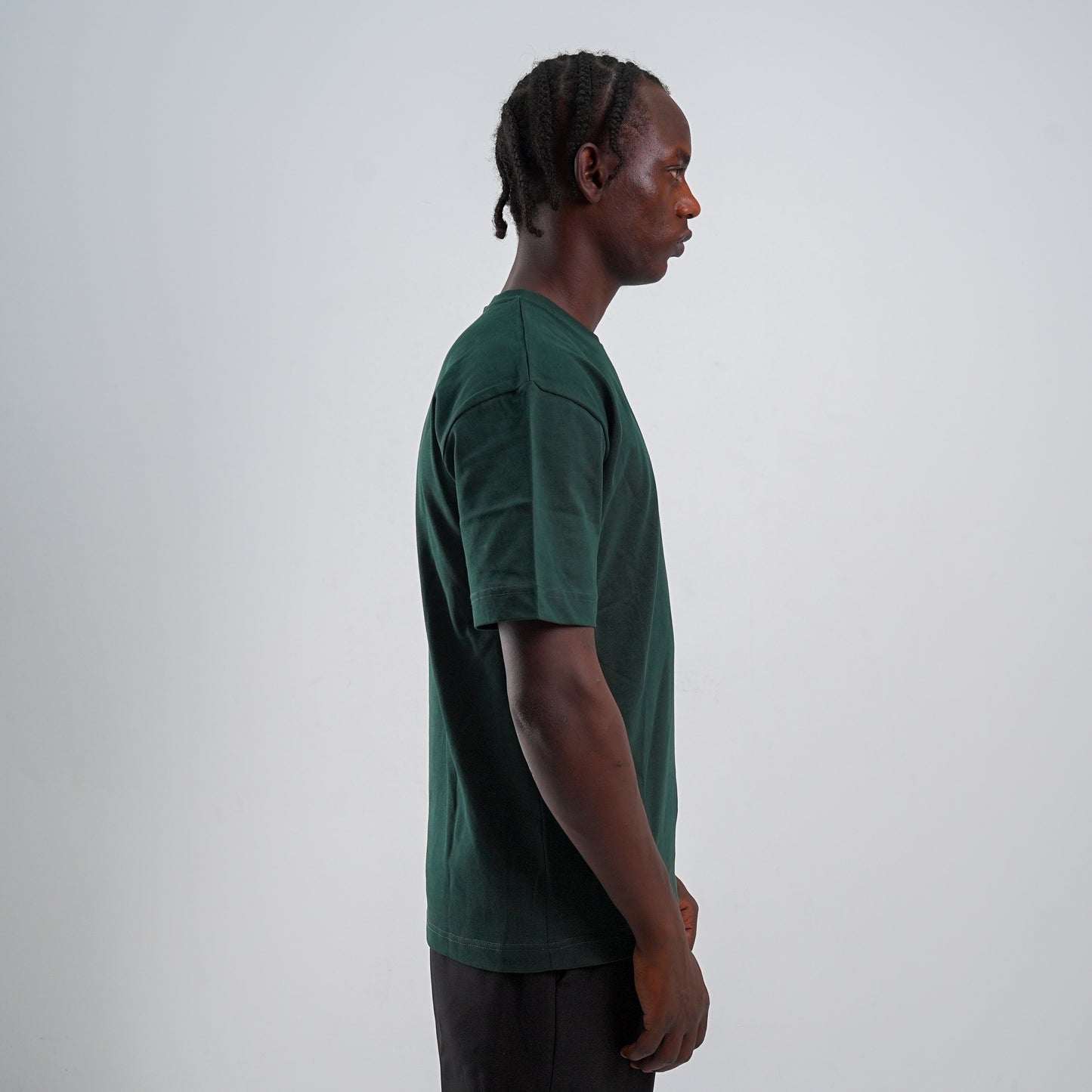 Olive Green T-shirt