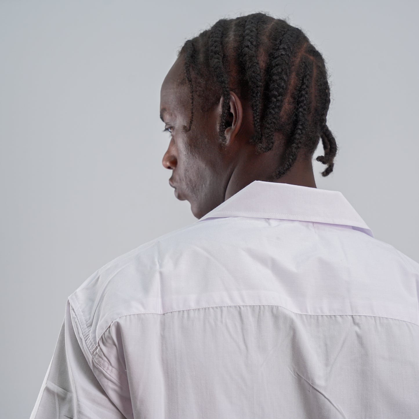 Relaxed White shirt
