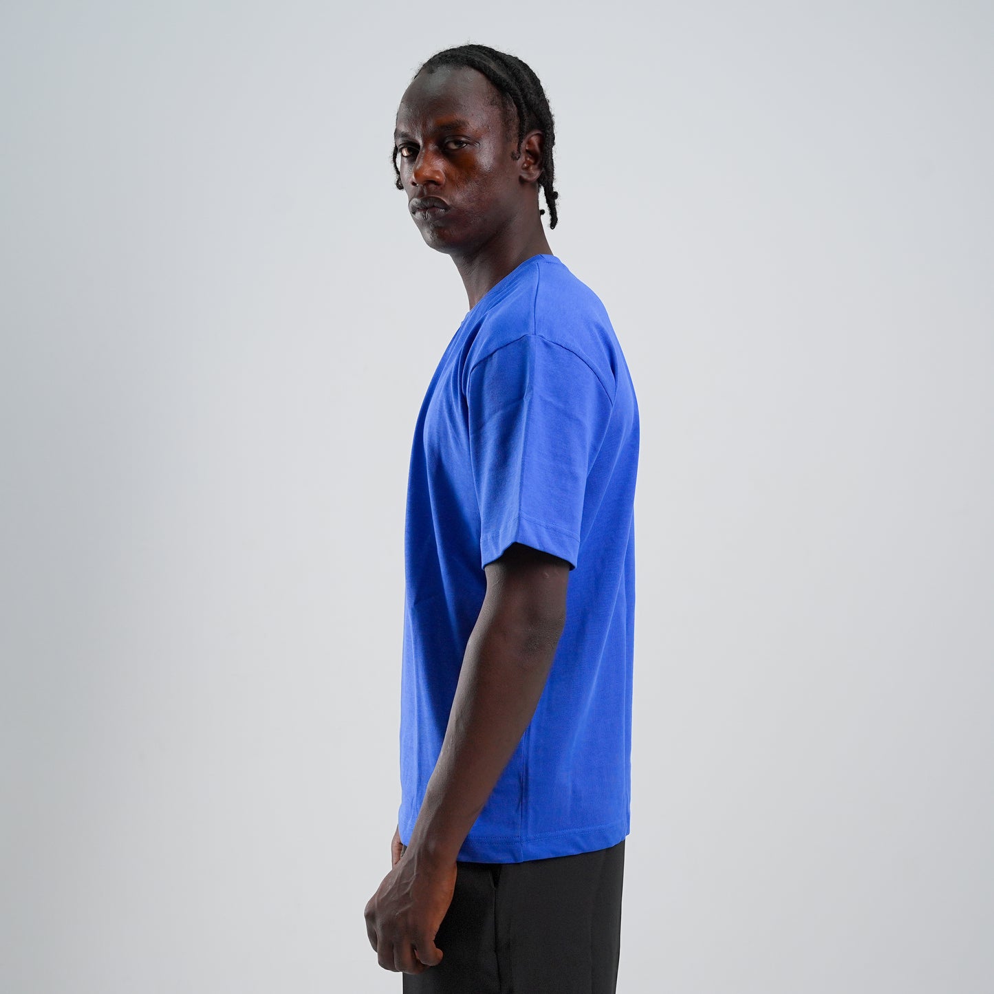 Blue T-shirt