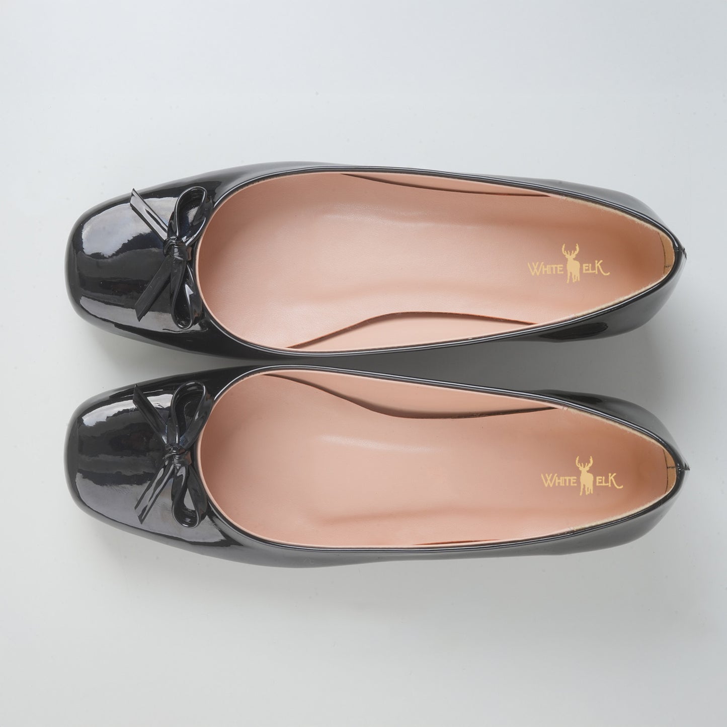 Scarlette Black Bow-Detail