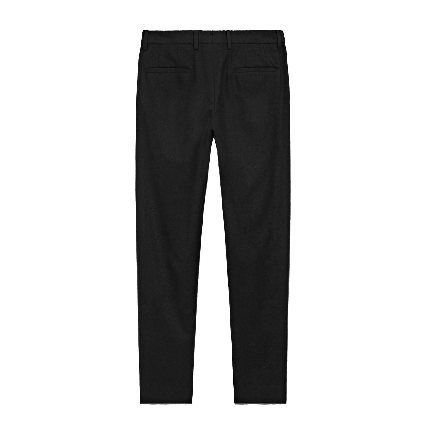 ABC Black Relaxed Trousers