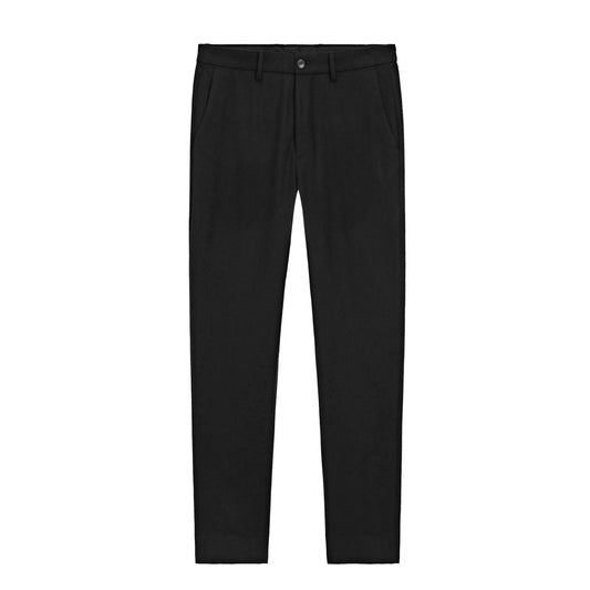 ABC Black Relaxed Trousers
