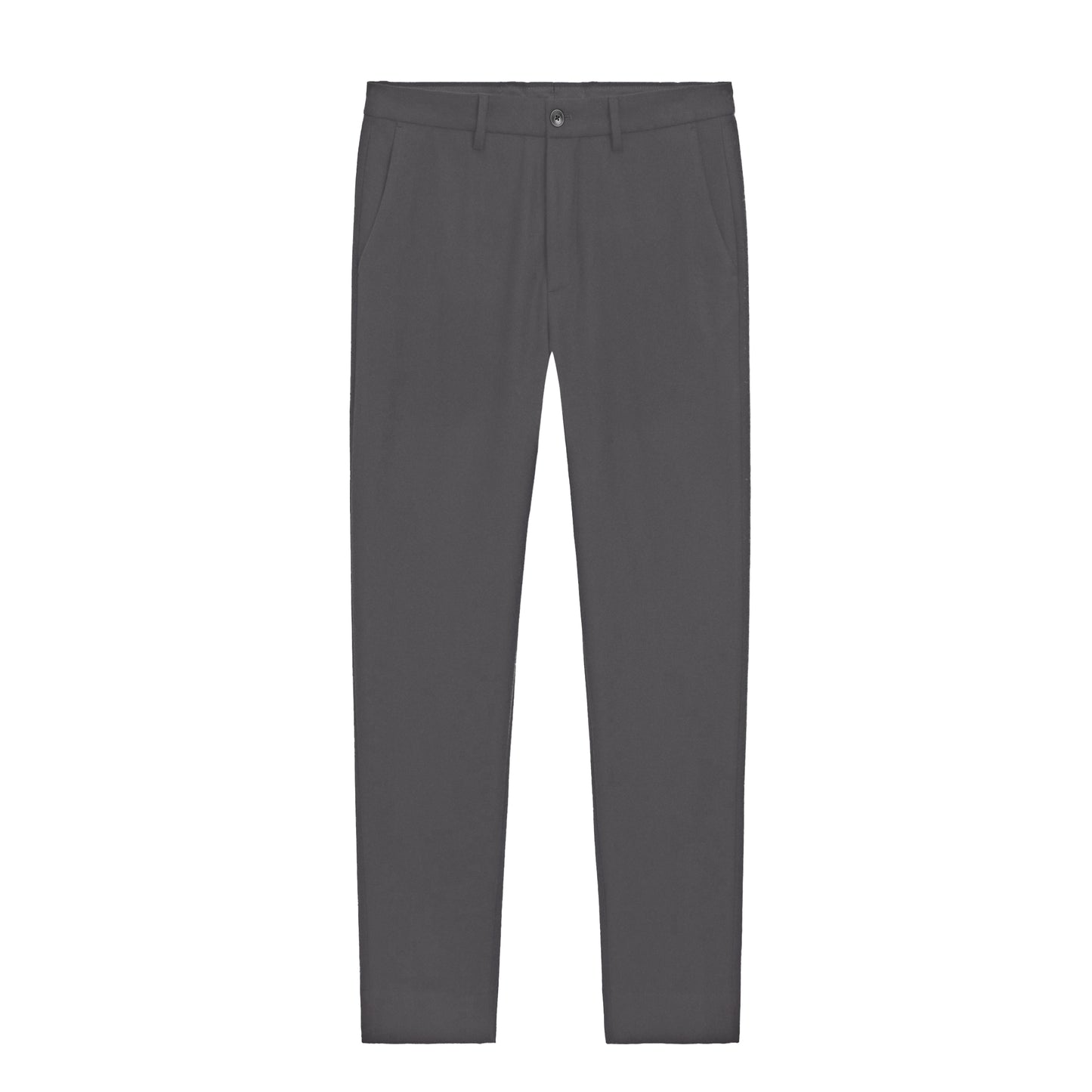 ABC Grey Relaxed Trousers