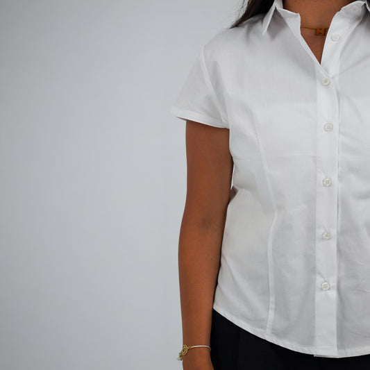 Business White Shirt
