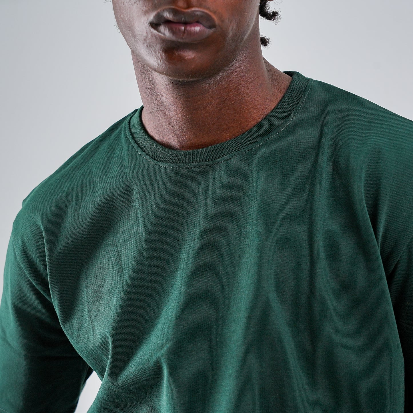 Olive Green T-shirt
