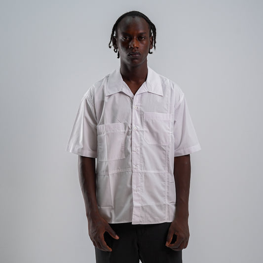 Relaxed White shirt